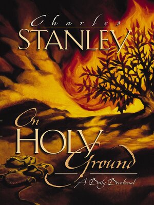 cover image of On Holy Ground